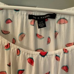 EUC Top, Large, lightweight, boho, bohemian,